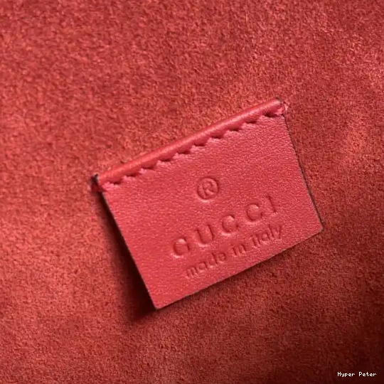 Hyperpeter SMALL GUCCI DIONYSUS GG BAG RECTANGULAR 0531